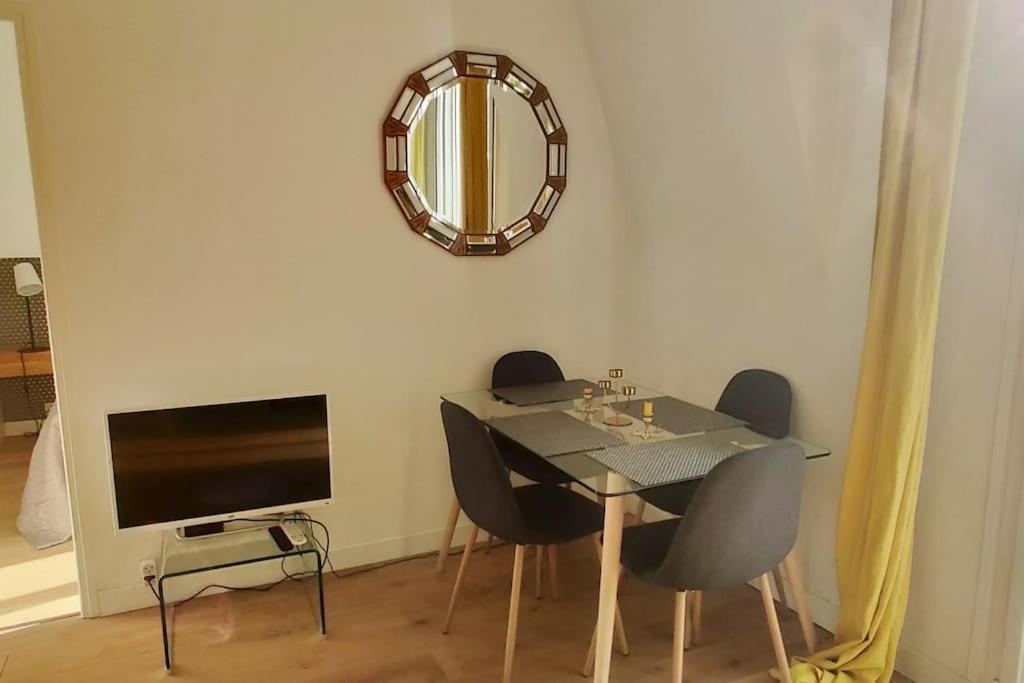 Top Floor Nest, Balcony Close To Sea And Old-Town Nice Exteriör bild